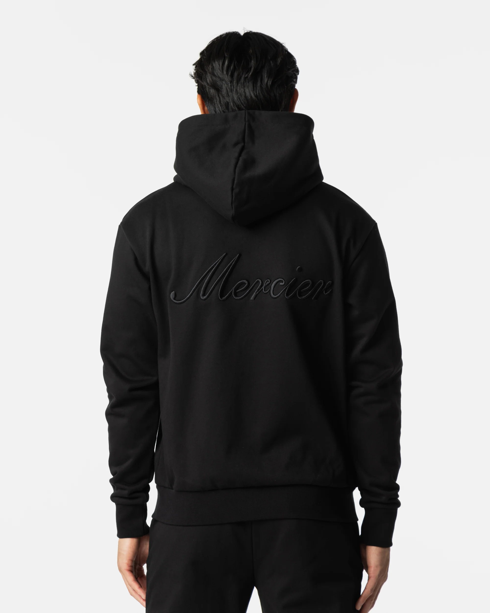 Authenticity Hoodie Black - Image 3