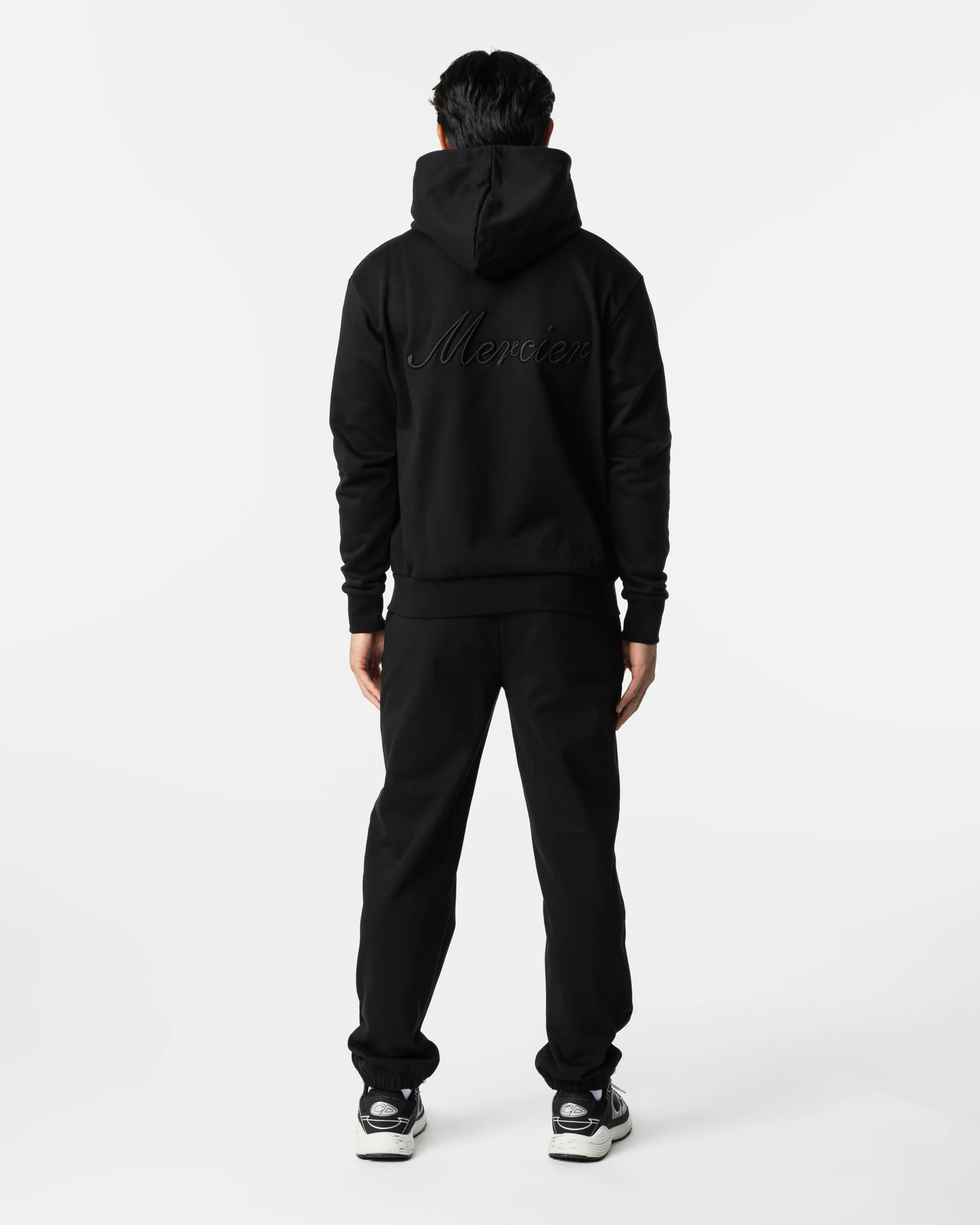 Authenticity Hoodie Black - Image 5