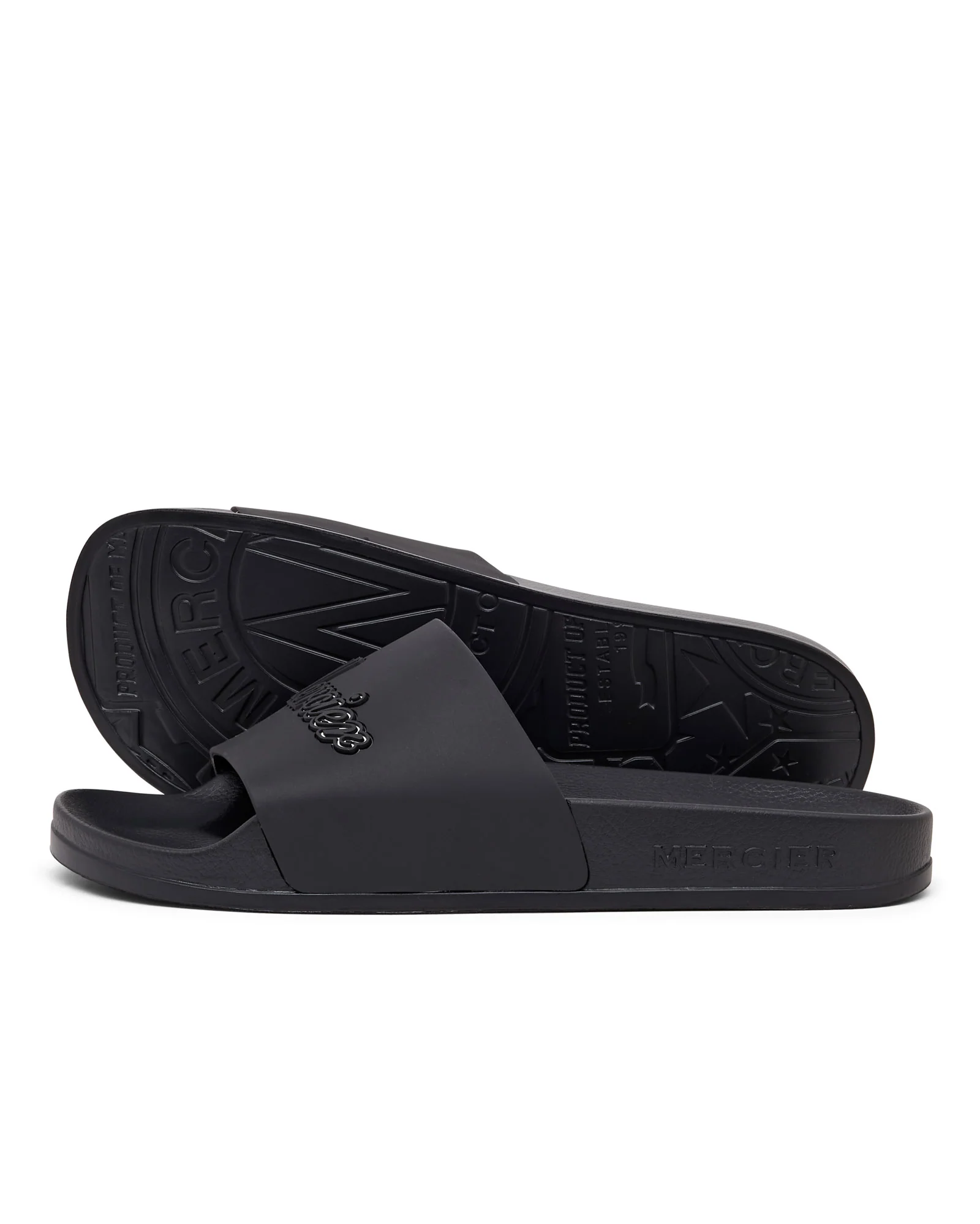 Signature Sliders Black - Image 4