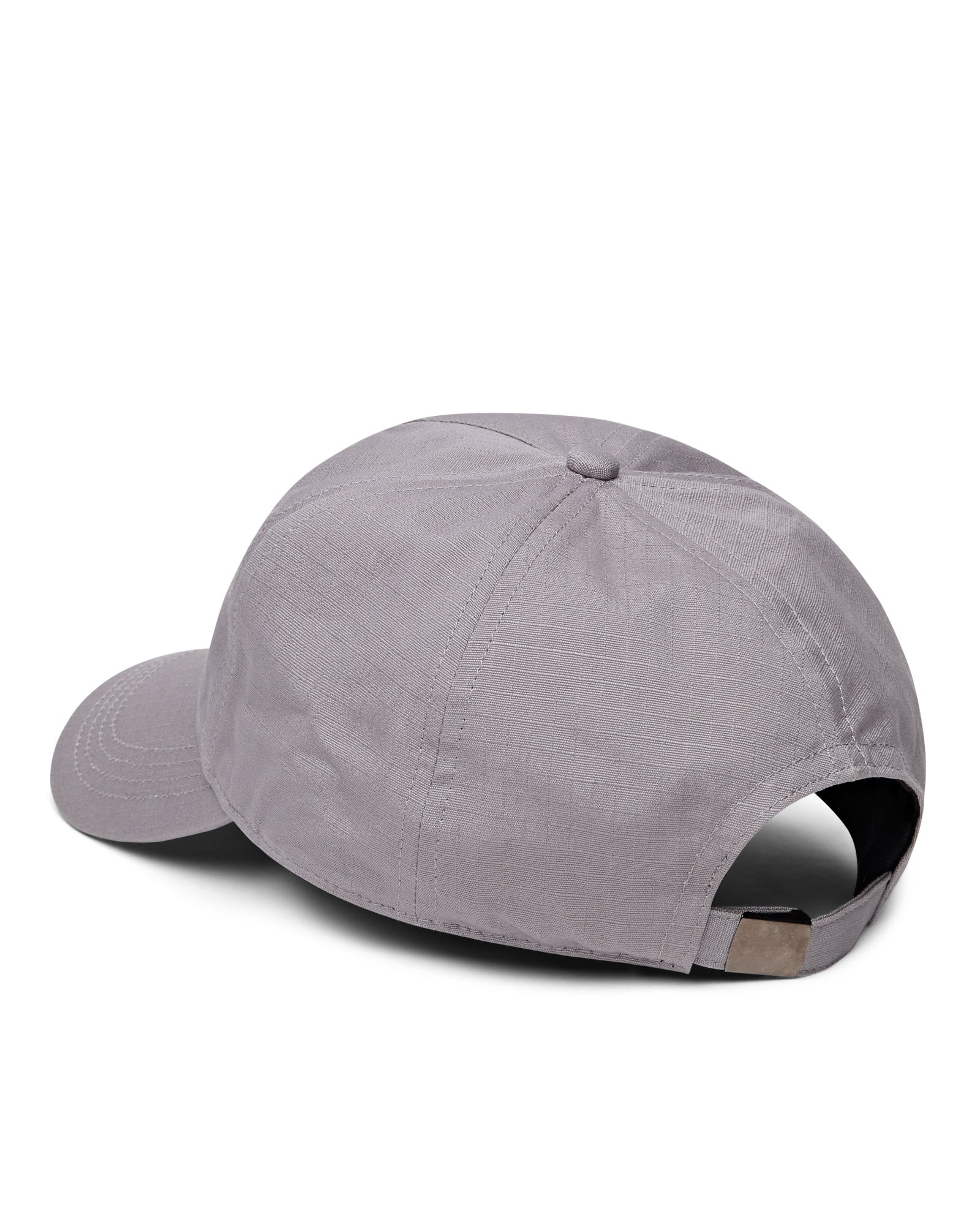 M Star Ripstop Cap Grey - Image 4