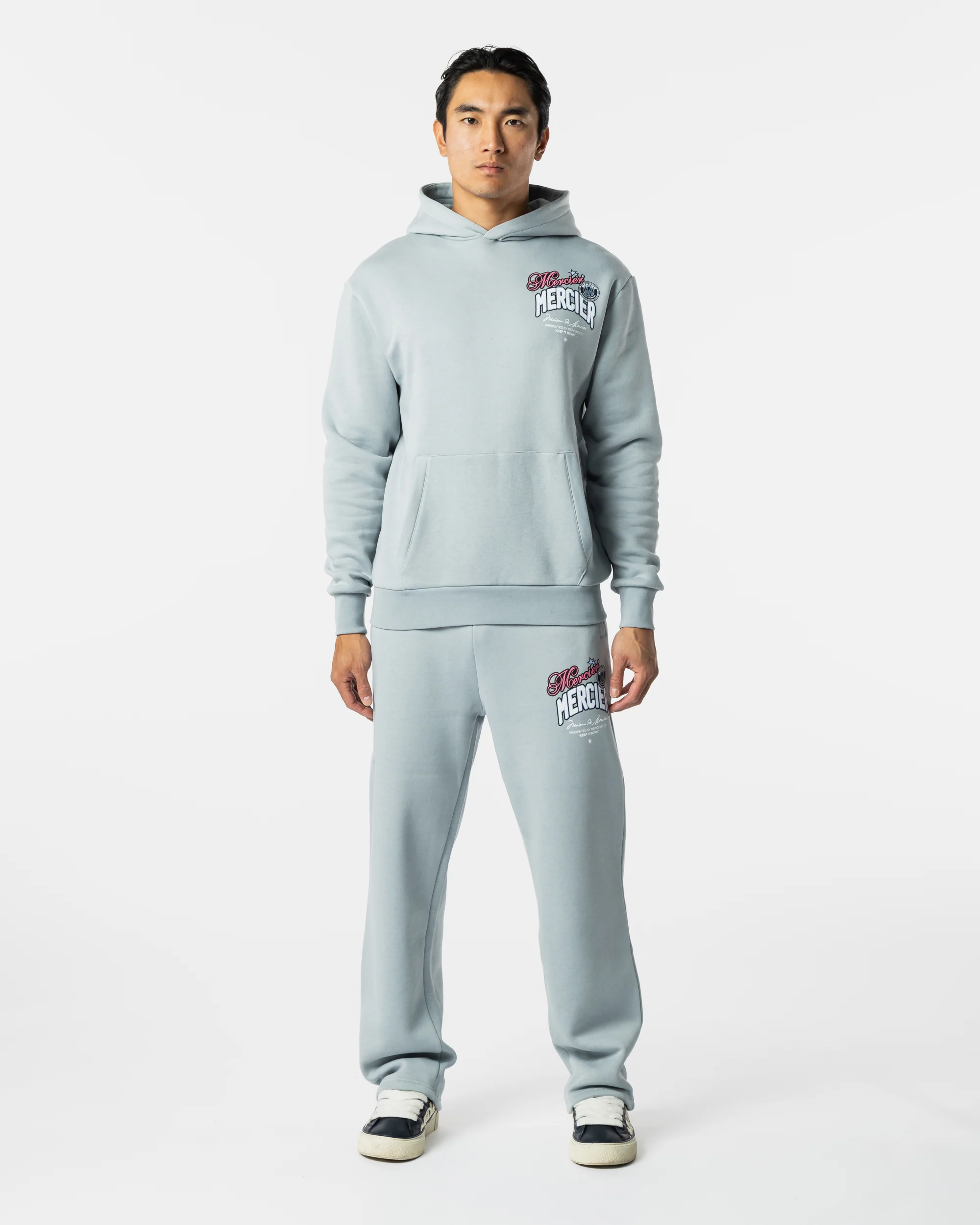 Guerrilla Joggers Silver Cloud - Image 4