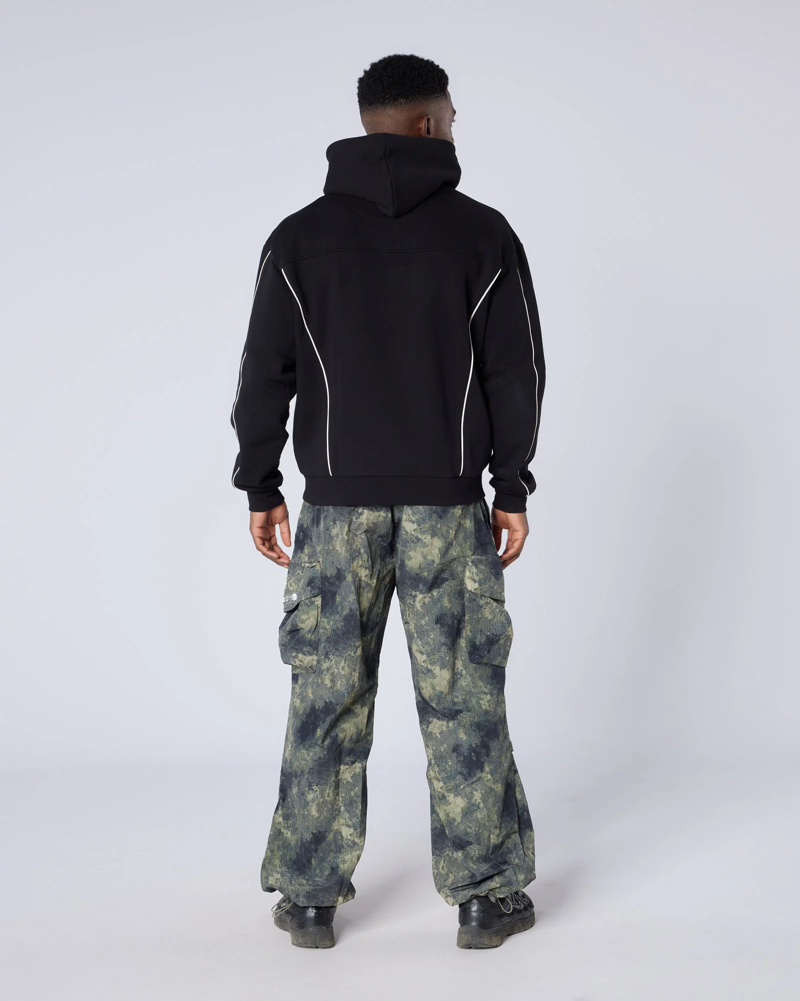 Tempo Ripstop Cargos Camo - Image 7