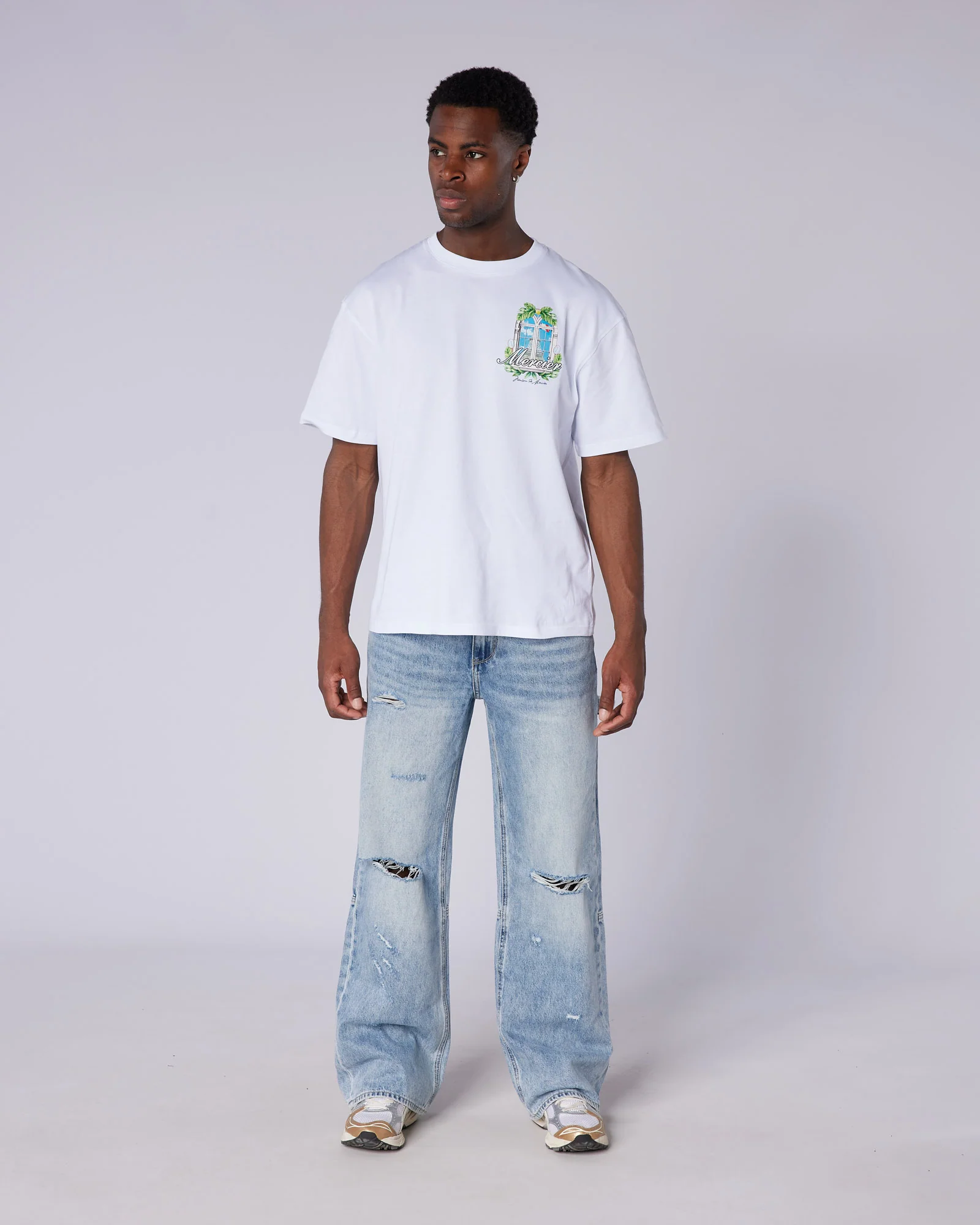 Mechanic Jean Bluewash - Image 6