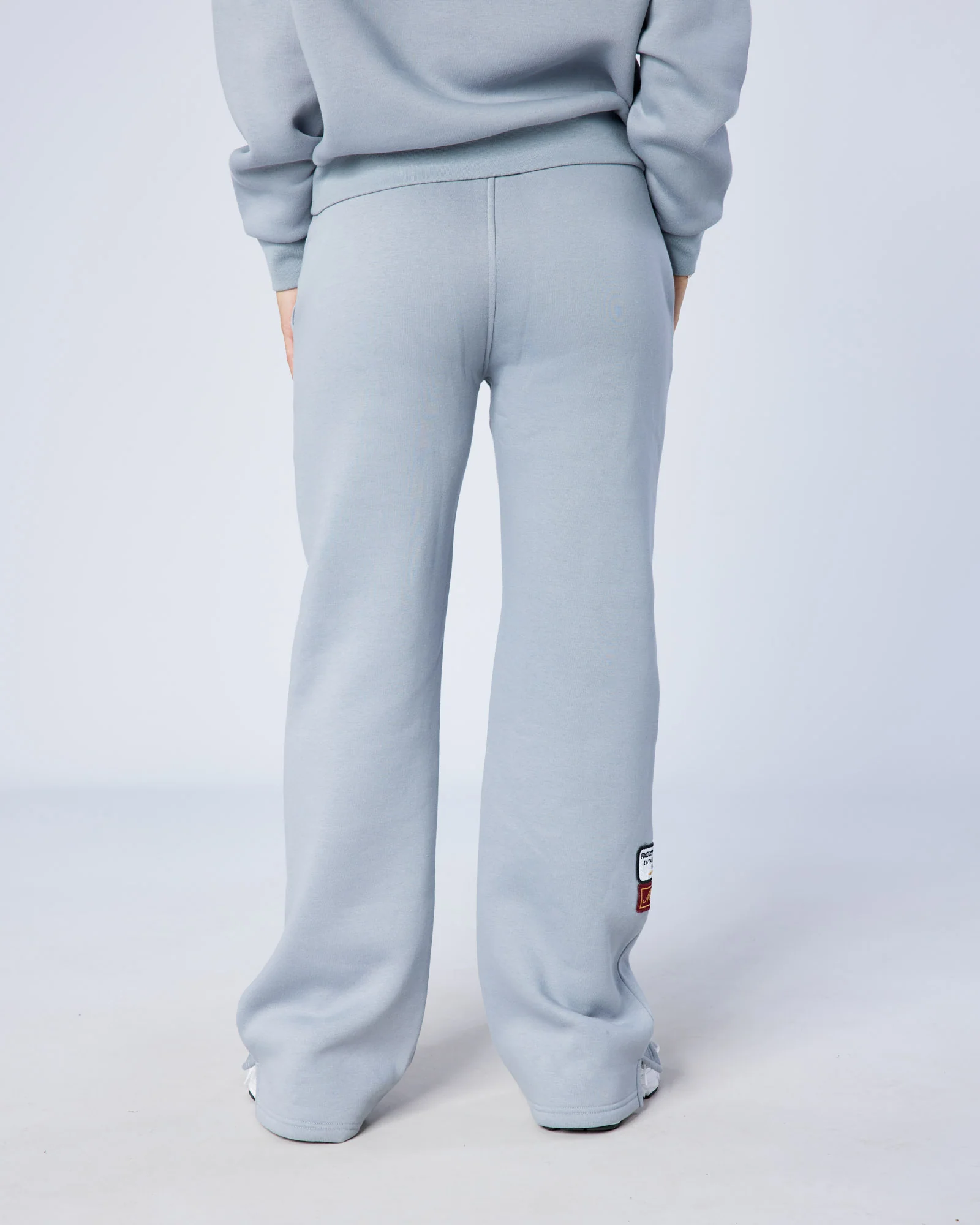 Womens OG Joggers blue cloud - Image 6