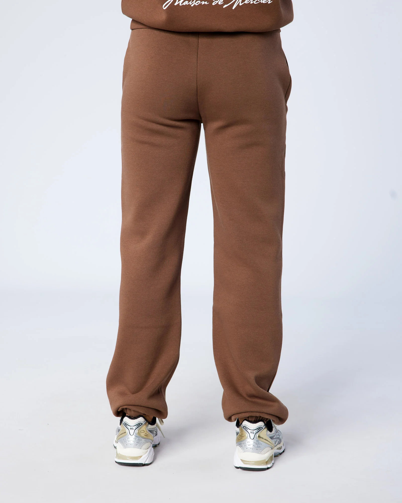 Women's Chocolate Multi Tour Jogger - Image 6
